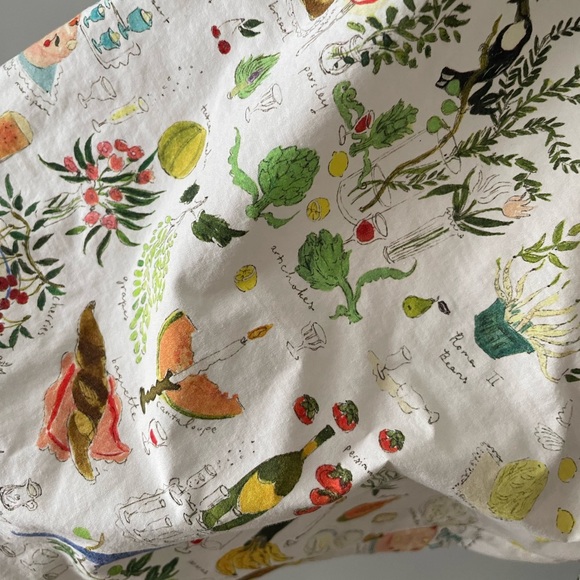 Rhode Astrid Cotton Dress size large - Picture 9 of 11